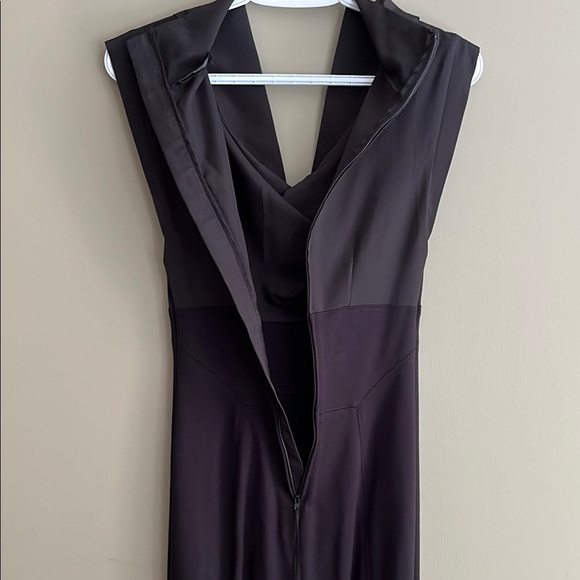 GUESS Vintage Black Mini Dress size small - Picture 8 of 13